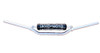 Manubrios Enduro Cross Plata 22mm Ukko 0