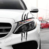 Pegatinas Para Autos Reflective Monster Claw Scratch Marks H 2