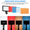 Slow Dolphin Kit De Iluminación Portátil Para Fotografía Led 2