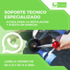 Switch Transferencia Automatico 220ac Energia Solar Eólica 6