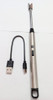 Kit Chispero Electrico Encendedor Cocina Recargable Usb 0