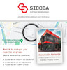 Control Remoto Siccba Rolling Code 4 Botones 433 Mhz 5