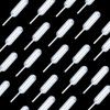 Tomnk 350pcs 4ml Pipetas De Plástico 1