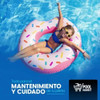 Sacahojas Plano Plastico Sin Mango P/mango De 32 Mm Vulcano 2