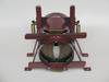 FMV1 Manual Sugarcane Scraper with Replacement Blade Kit