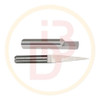 Barra Bits Redondo Metal Duro Ø 1 X 100 Mm Largo Micrograno 1 Barra Bits Redondo Metal Duro Ø 1 X 100 Mm Largo Micrograno 1