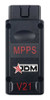 Programador Mpps V21 Obd2 Chip Tuning Potenciacion Jdm 0