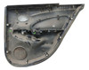 Tapizado Panel Puerta Trasero Izquierdo Nissan Versa 2015 2