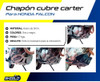 Chapon Cubre Carter Honda Falcon Nx4 400 Shield® 1 Chapon Cubre Carter Honda Falcon Nx4 400 Shield® 1