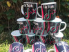 Taza De Plastico Personalizadas  Por Mayor Pack 10 Tazas 4 Taza De Plastico Personalizadas  Por Mayor Pack 10 Tazas 4