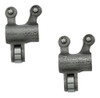 X2 Balancines De Valvulas Motor Bajaj Rouser Ls 135 0