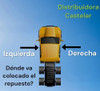 Reten Cerradura Puerta F100 1967 A 1973 / Camion 2