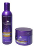 Shampoo + Máscara Matizador Silver La Puissance Violeta 0