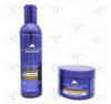 Shampoo + Máscara Matizador Silver La Puissance Violeta 5