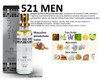Perfume Amakha París 521 Men 3