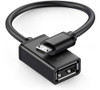 Cable Adaptador Otg Micro Usb Compatible Varias Marcas Oem 0