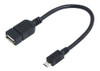 Cable Adaptador Otg Micro Usb Compatible Varias Marcas Oem 7