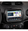 Marco Adaptador Especifico Con Interface Jeep Renegade 2016+ 2