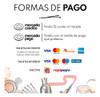Palillos Para Cutículas Basiccare 4