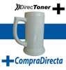 Chopp De Polimero P/sublimar Color Blanco Sublimable Quilme 1