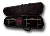 Estuche Semi Rígido Matrix Guitarra Eléctrica Forrado E200e 1
