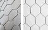 Tejido Malla Hexagonal Gallinero Galvanizad 1/2'' 0,8m X 25m 1