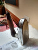 Plancha Electrica, Antigua De Acero, En Buen Estado, Vol 245 0
