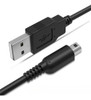 Cable De Carga Usb Compatible Para Nintendo Dsi / 3ds / 2ds 2