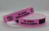 Pulseras Plasticas Precintos De Pvc Lisas X 300 4