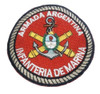 Escudo Parche Bordados Infantería De Marina Armada Argentina 0 Escudo Parche Bordados Infantería De Marina Armada Argentina 0