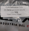 Cm- Juego Burletes Puertas Pickup - Ford F100 F350 1967/1973 3