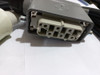 Cable H07rn-f Iemmequ Walther Bs4343 Y Harting Han 6 Hsb-bu 2