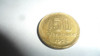 Moneda Argentina 50 Centavos 1973 1