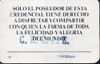 Tarjetas  Coleccionables 3
