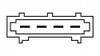 Resistencia Electroventilador Vw Golf Passat Vento 1