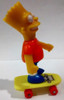 Muñeco Los Simpsons Bart Clásico Retro Año 1992 4
