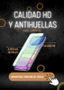 Vidrio Templado Full Glue 9h Pega Al 100% Para Moto G9 Play 2