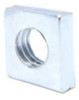 Tuerca Cuadrada 1/4-llave/lado 11mm-altura 3mm X50u 0