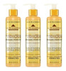 Kit Crema De Peinar Activadora De Rulos La Puiss X3uni 1