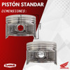 Piston standard honda Original twister / tornado tuamoto 3 Piston standard honda Original twister / tornado tuamoto 3