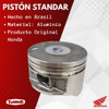 Piston standard honda Original twister / tornado tuamoto 5 Piston standard honda Original twister / tornado tuamoto 5