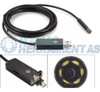 Camara Endoscopio Para Celular Boroscopio Taller Mecanico E1 3