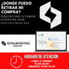 Kit Staleks Podo Disc Más Repuestos 2