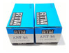 Kit Dos Relays Inversores Marca Rtm Y Dos Zocalos 5 Cables 5