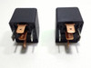 Kit Dos Relays Inversores Marca Rtm Y Dos Zocalos 5 Cables 6