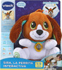 Vtech Sira La Perrita Interactiva, Suave Animal De Peluche 1