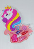 Maquillaje Set Unicornio Infantil Beauty Tiny Make Up En Mca 3