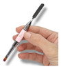 Pincel Gel Polygel Uñas Esculpidas Con Espatula Y Estuche 3