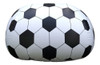 Puff Futbol Inflable Piscina Pileta Playa 70x115 Bz3 4