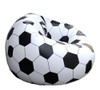 Puff Futbol Inflable Piscina Pileta Playa 70x115 Bz3 6